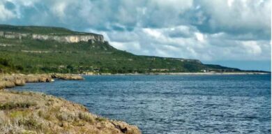 Maisí, Cuba, uno de los primeros 100 sitios geológicos del mundo