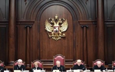 Poder judicial ruso avala la incorporación de los cuatro nuevos territorios