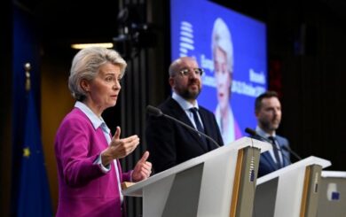 La UE acuerda trabajar en un tope al precio del gas y extender el “mecanismo ibérico”