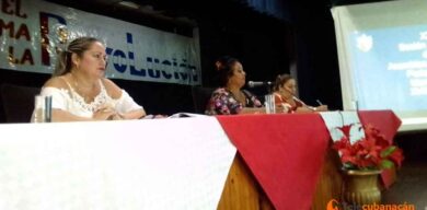 Sesionó órgano de gobierno en Manicaragua