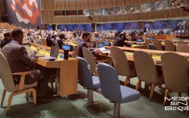Cuba agradece solidaridad en debate contra el bloqueo en la ONU