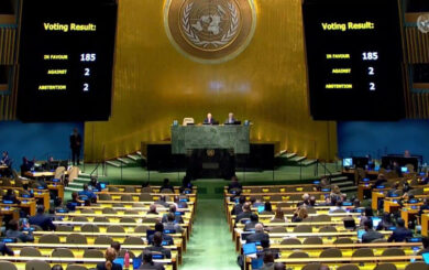 Agradece Cuba felicitaciones por éxito en ONU contra el bloqueo