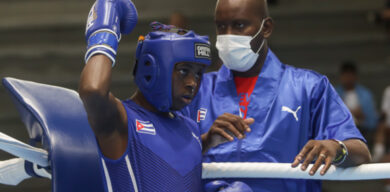 Cubanos invictos en Mundial Juvenil de Boxeo