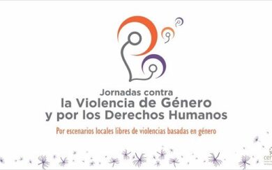 Una jornada por espacios libres de violencia hacia mujeres y niñas