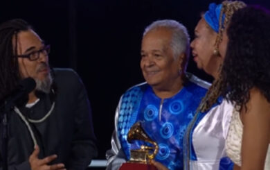 Álbumes de Chucho Valdés y Síntesis premiados en los Grammy Latinos 2022