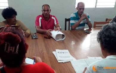 Villa Clara aplica prueba dinámica previa a elecciones municipales