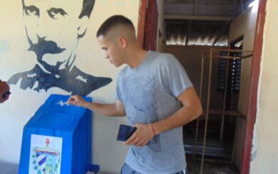 Villa Clara vive una jornada de elecciones