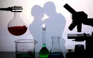 Cuestión de química