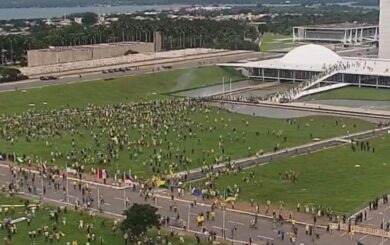 Senado de Brasil identifica a otros 23 implicados en actos golpistas