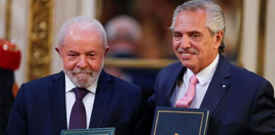 Lula y Alberto Fernández relanzan relaciones bilaterales y dan impulso a proyecto de moneda común