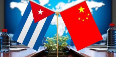 China oficializa donación de 100 millones de dólares a Cuba