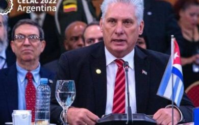 Díaz-Canel en la CELAC: Cuba no será amedrentada por agresiones