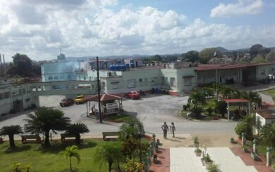 Fortalecen asistencia médica en hospital militar de Villa Clara