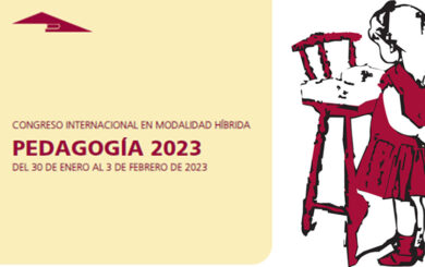 Comienza Congreso Internacional Pedagogía 2023