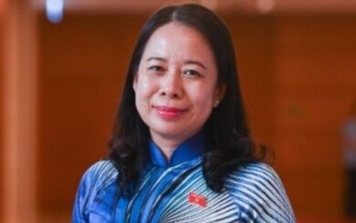 Vicepresidenta vietnamita asume como Jefa de Estado hasta los próximos comicios