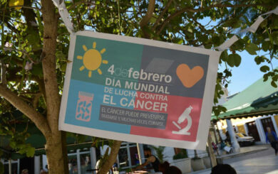 Jornada contra el cáncer con diversas actividades en Villa Clara