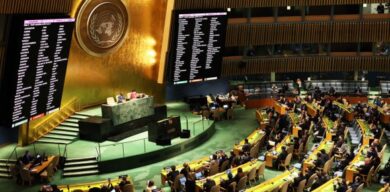 Asamblea General de la ONU reanuda sesión de emergencia sobre crisis en Gaza