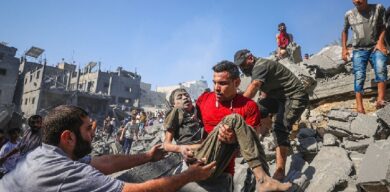 Franja de Gaza: Ataque a Jan Yunis deja al menos 30 muertos y decenas de heridos