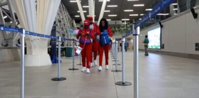 En Santiago de Chile gran parte de la delegación cubana que asistirá a los Juegos Panamericanos