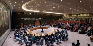Consejo de Seguridad se reúne a puertas cerradas para analizar escalada del conflicto israelo-palestino