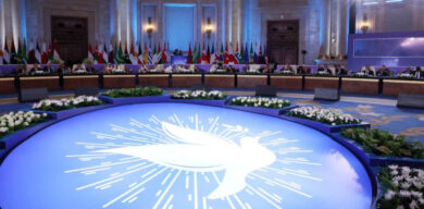 Inicia Cumbre por la Paz ante escalada del conflicto israelí-palestino