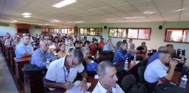  Buró Provincial del Sindicato de Trabajadores de Transporte y Puertos de Villa Clara realizó su II Conferencia