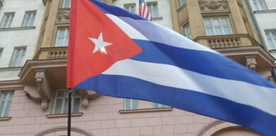 Solidaridad de amigos rusos frente a bloqueo contra Cuba