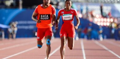 Omara Durand: Paseo de oro por los 100 metros