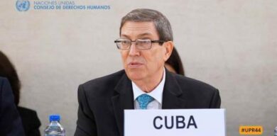 Cuba presenta Informe Nacional al cuarto ciclo del Examen Periódico Universal del Consejo de Derechos Humanos (CDH)