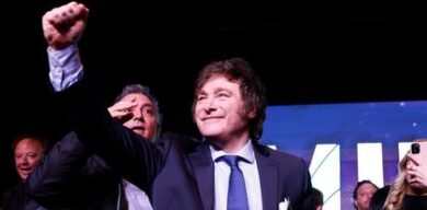 La victoria de Milei y una nueva era para Argentina