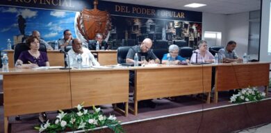 Realizan en Villa Clara conclusiones de la 15° Comprobación Nacional al Control Interno