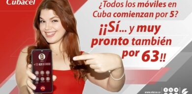 ETECSA introduce nueva numeración móvil para sus clientes en Cuba