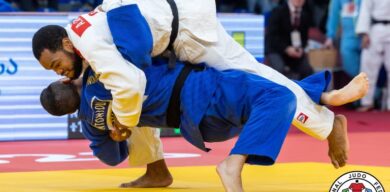 Discreto Grand Slam de Tokio para los judocas cubanos