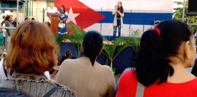 En Manicaragua conmemoran aniversario de liberación del poblado
