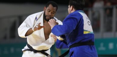 Judocas cubanos competirán en el Grand Slam de Tokio