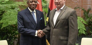 Cuba y Angola fortalecen relaciones interpartidistas