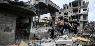 Acusan a Israel en La Haya por actos de carácter genocida en la Franja de Gaza