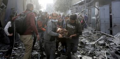 Reportan más de 100 muertos por reinicio de bombardeos israelíes en Gaza
