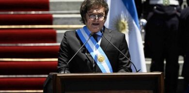 Milei asume la presidencia de Argentina en una ceremonia al estilo estadounidense