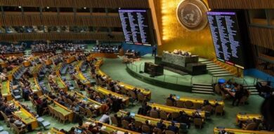 ONU: Asamblea General aprueba resolución que pide un alto al fuego inmediato en Gaza