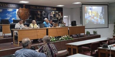 Acoge Villa Clara Balance anual territorial de la Cámara de Comercio de la República de Cuba