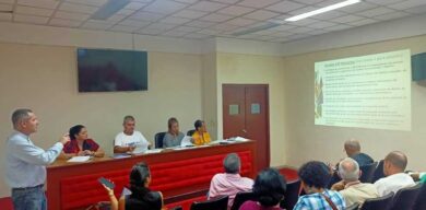 Sesiona Consejo de las Ciencias Sociales en Villa Clara
