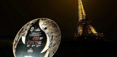 París, a 200 días de los Juegos Olímpicos