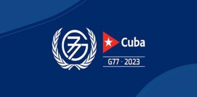 Agradece Cuba reconocimiento a su liderazgo con G77 y China