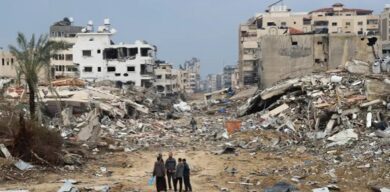 Decenas de muertos en Gaza durante las últimas horas, ya sobrepasan los 22 mil