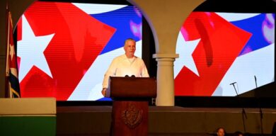 Discurso pronunciado por el Presidente de la República, Miguel Díaz-Canel Bermúdez, con motivo del Aniversario 65 del triunfo de la Revolución