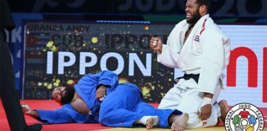 Juegos Olímpicos a la vista: Cuba competirá con ocho judocas en el Grand Slam de París