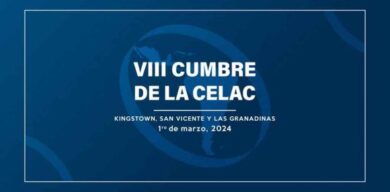 San Vicente y las Granadinas acoge VIII Cumbre de la CELAC