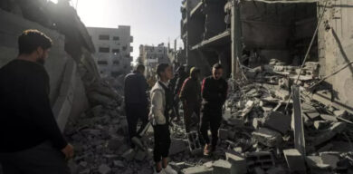 Consejo de Seguridad de la ONU pide por primera vez un alto el fuego “inmediato” en Gaza