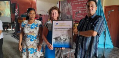 Trabajadores del combinado de rones en Camajuaní ratificaron la condición de Colectivo Vanguardia Nacional por 41 años consecutivos